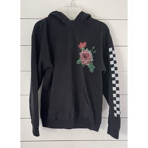 Popular Poison Tokyo Japan Black Pullover Hoodie Men Medium